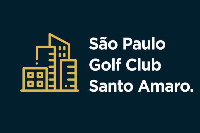 São Paulo Golf Club Santo Amaro. O primeiro Clube de Golfe fundado no Brasil.
