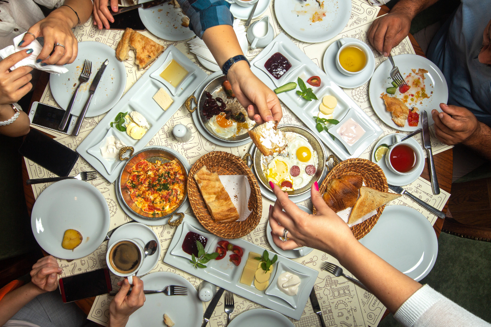 Conheça os melhores lugares para aproveitar brunches em São Paulo